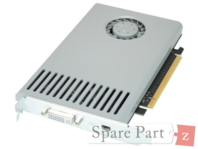 Original APPLE Mac Pro 4,1 2009 Grafikkarte NVIDIA GeForce GT 120 512MB 639-0376