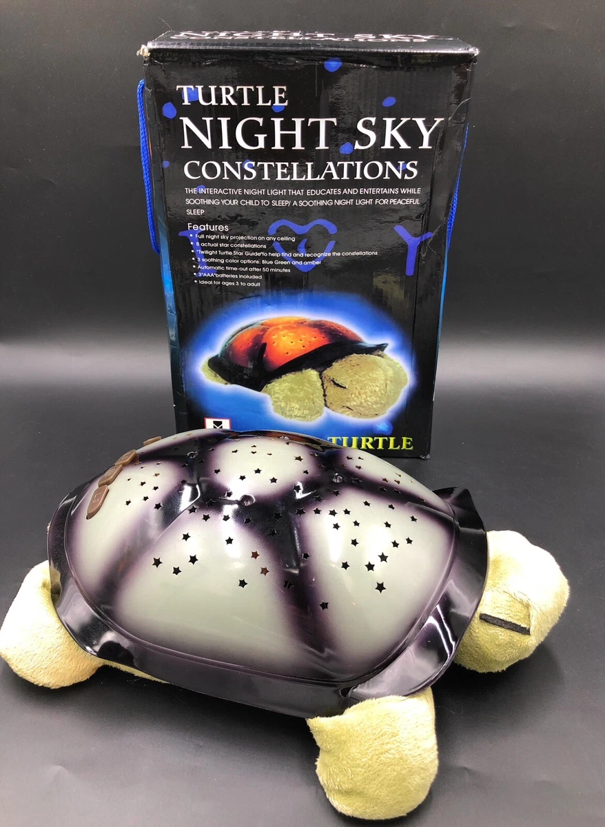 Turtle constellation 2024 night light
