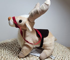 STUDIO GHIBLI Princess Mononoke Yakul Plush Toy Stuffed Plush Nakayoshi Beanbag