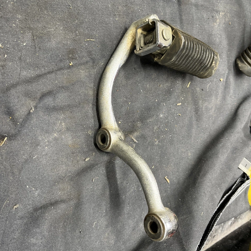 estriba vintage virago yamaha xs650 Foto 2 de 3