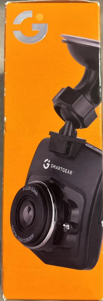 Smart Gear 4G Photo/Video Dash Cam with Auto Motion Detect Sealed Brand New - Image 4 of 4