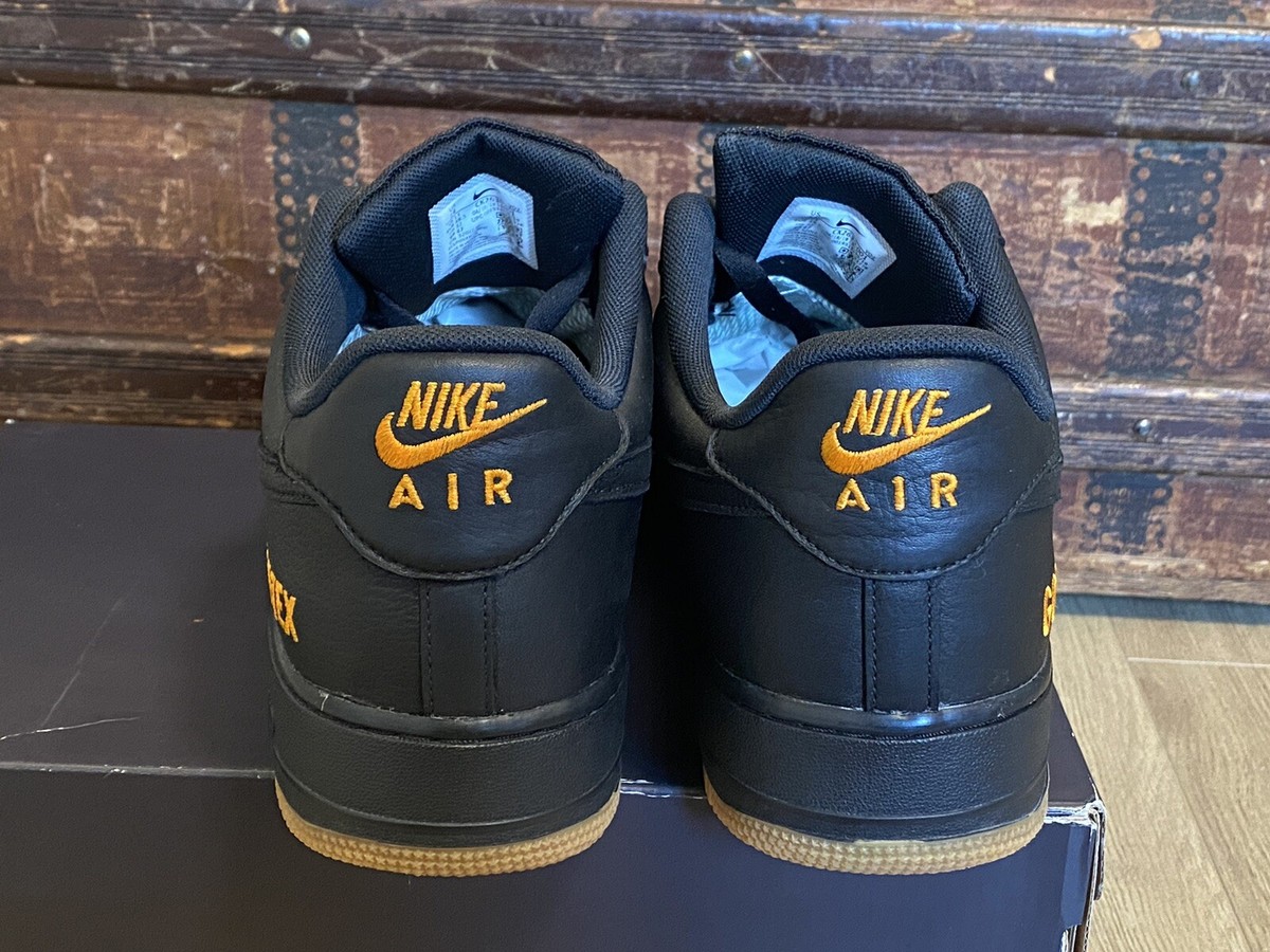 2019 Gore-Tex Nike Air Force 1 GTX Black Light Carbon CK2630 2019 Gore-Tex Nike Air Force 1 GTX Black Light Carbon CK2630