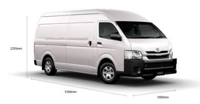 2 tonne van for sale in melbourne