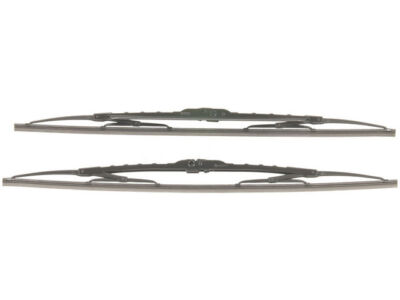 Volvo S70  (MK 1) Saloon 1996 - 1999 Aero Flat Wiper Blades