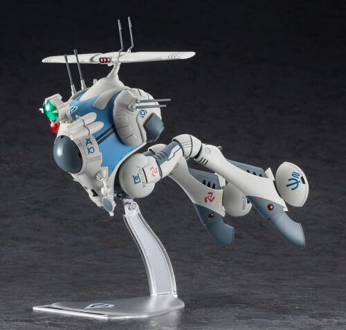 New Hasegawa 1/72 MACROSS REGULT SCOUT TYPE Model Kit 65881 from Japan - Picture 4 of 7