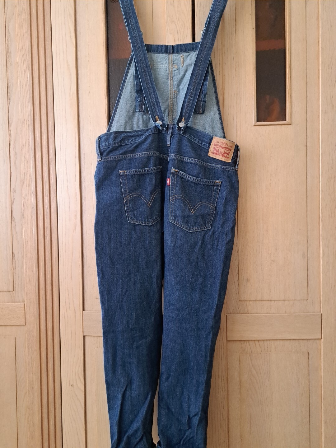 Levis Dungarees Size Small eBay