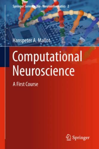 Thumbnail - Computational Neuroscience A First Course 2997