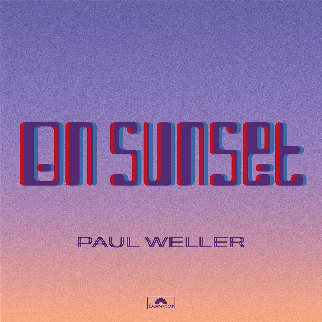 PAUL WELLER ON SUNSET [DELUXE EDITION] NEW CD