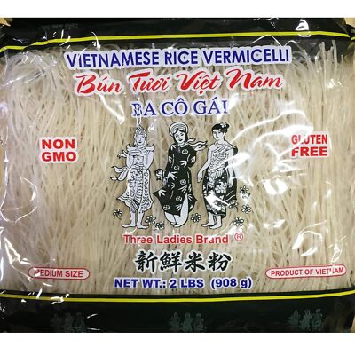 Three Ladies Vietnamese Rice Stickvermicelli 2lbs 1 Pack