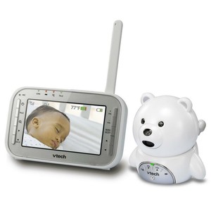 baby monitor bear