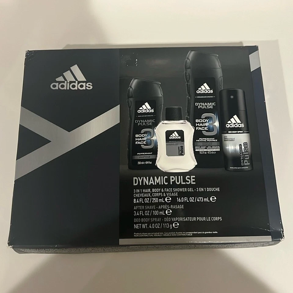 Adidas Dynamic Pulse Home Gym Set de Regalo Hombre Foto 4 de 4