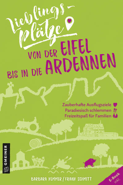 Thumbnail - Lieblingsplätze Von Der Eifel Bis In Die Ardennen | 2020 | Deutsch