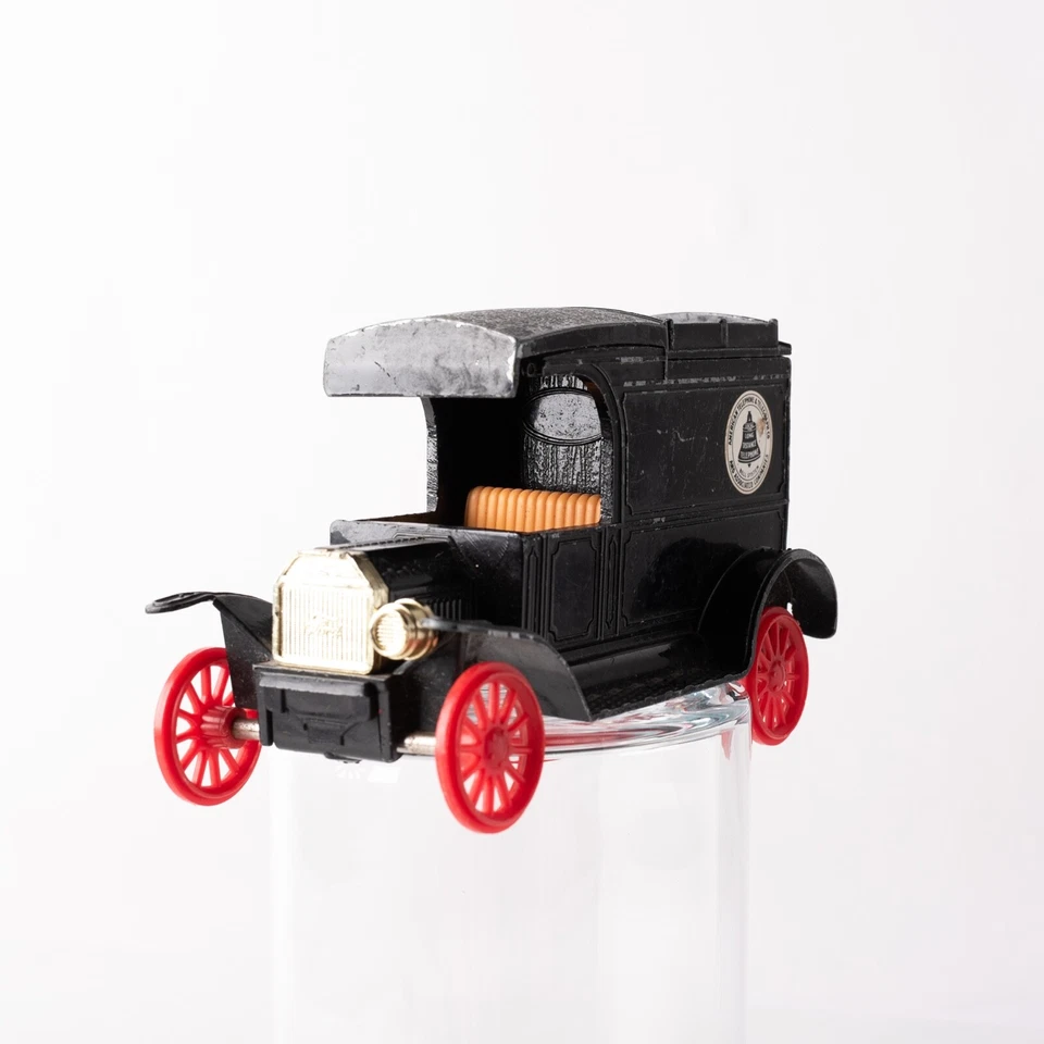 Ertl Réplica Ford 1913 Modelo T Van Bank American Telephone & Telegraph AT&T Foto 4 de 4