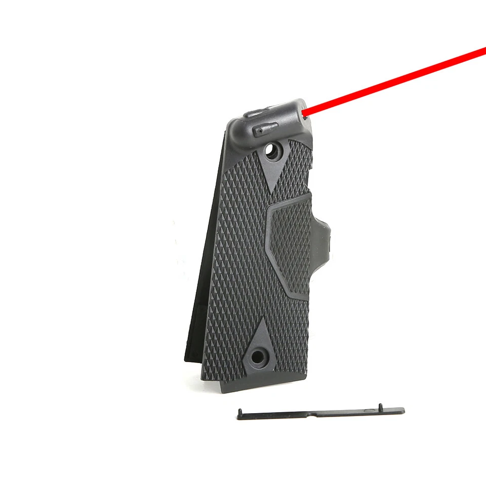 Tactical Red Dot Laser Grip Laser Sight For Pistol 1911 Accessories - Image 4 of 4