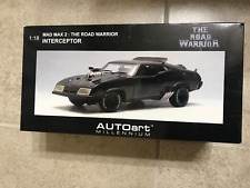 1/18 AUTOart Signature Mad Max 2 The Road Warrior Interceptor