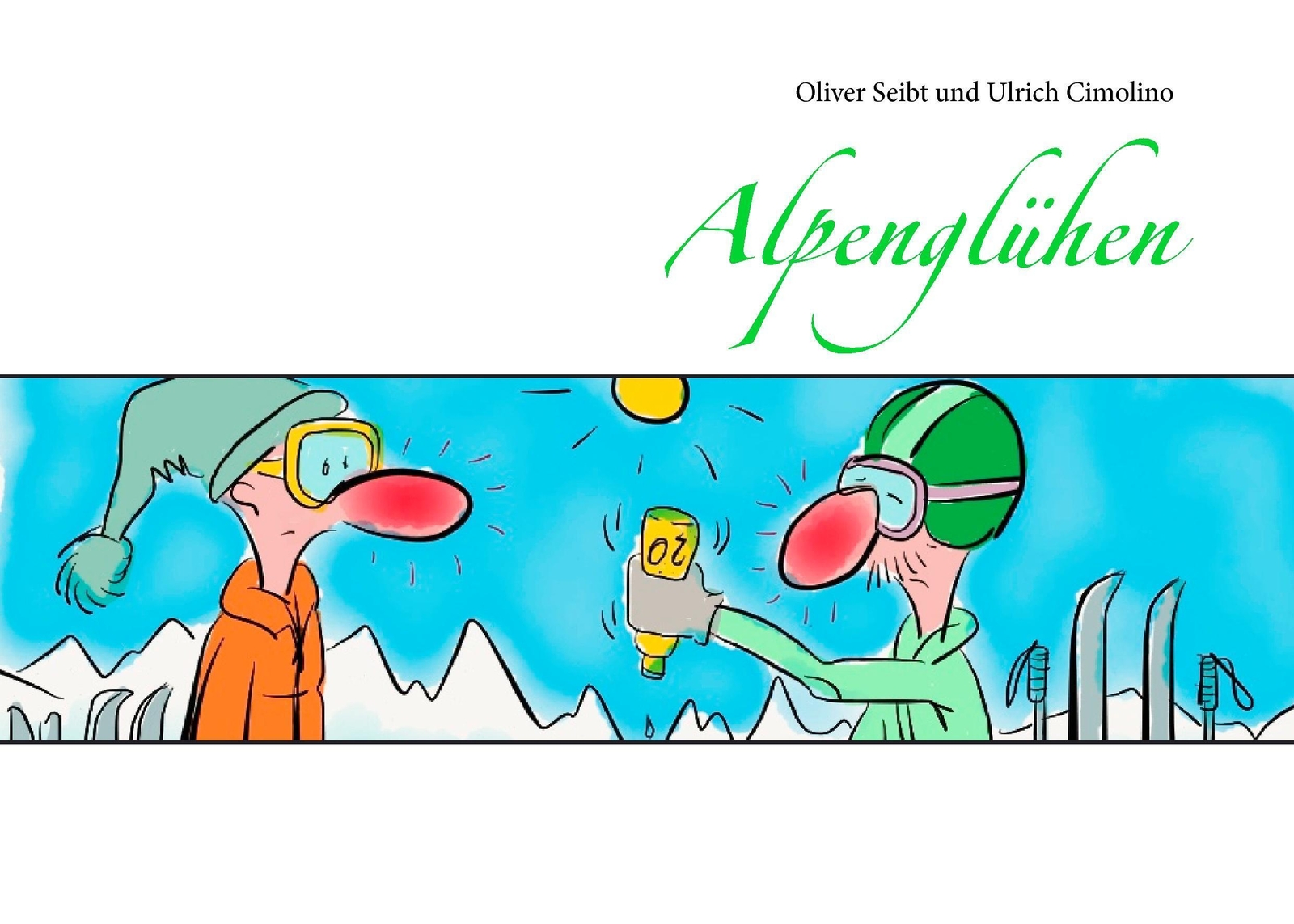 Thumbnail - Oliver Seibt | Alpenglühen | Taschenbuch | Deutsch (2014) | Paperback