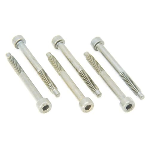 Floyd Rose FROSLSSSP Stainless Steel String Lock Screws (set of 6) 