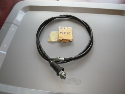NOS Suzuki LT-F250 Quad Runner 1998-2001 Genuine Speedometer Cable 34910-19B10