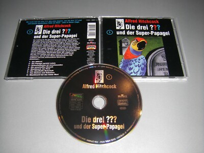 Große CD Auswahl - ??? - Die Drei Fragezeichen - Folge 1 - 120 - mit LOGO