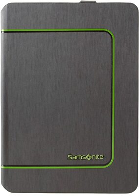 Tablethülle Note Pro 10.1 TABZONE Color Frame Samsonite grau grün