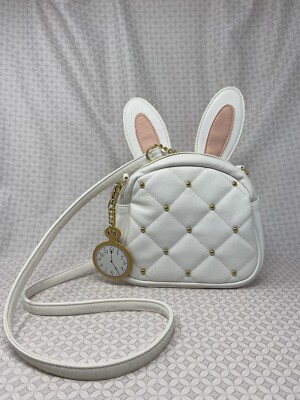 dooney and bourke beige handbolsa