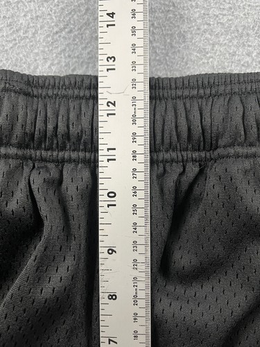 Pantalones Cortos de Entrenamiento Holstrength Para Hombre M Negros Bolsillos Gimnasio Correr Entrenamiento Forro Cruzado - Imagen 9 de 13