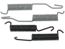 For 1987 GMC V2500 Drum Brake Return Spring Kit Rear 67416RTDJ