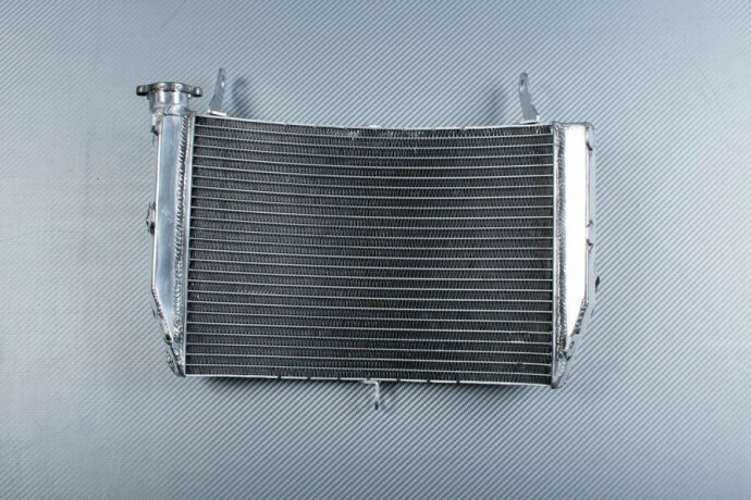 Radiateur eau racing Suzuki Katana 1000 anti surchauffe moteur 2019-2025
