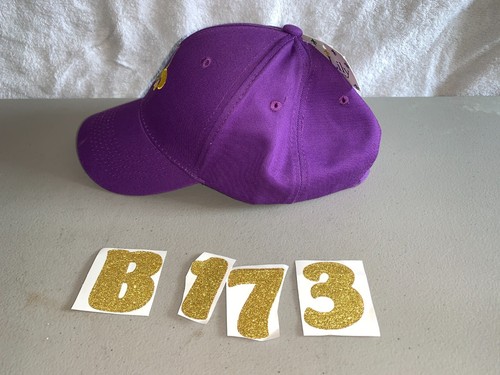 New Orleans Saints Vintage StrapBack Hat NWT NEW - Bild 2 von 5
