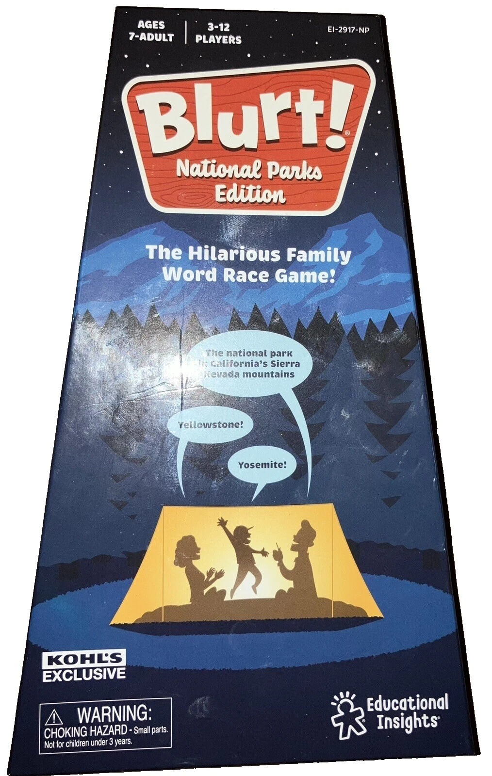 Juegos de mesa y tradicionales Educational Insights