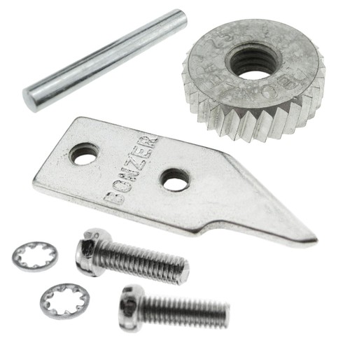 BONZER STAINLESS STEEL BLADE AND 25mm WHEEL 10291-01 TIN CAN OPENER EZ20 CLASSIC - Picture 13 of 24