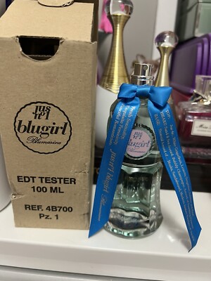 Blumarine Blugirl Jus No. 1 For Her Eau De Toilette Tester