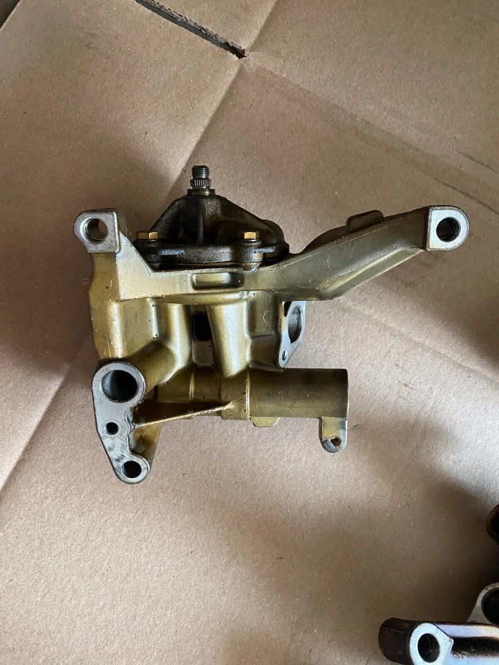 Bomba de aceite BMW E36 M50 M52 S50 S52 M3 323 325 328 1992-1999 poco kilometraje 328i 325i Foto 2 de 2