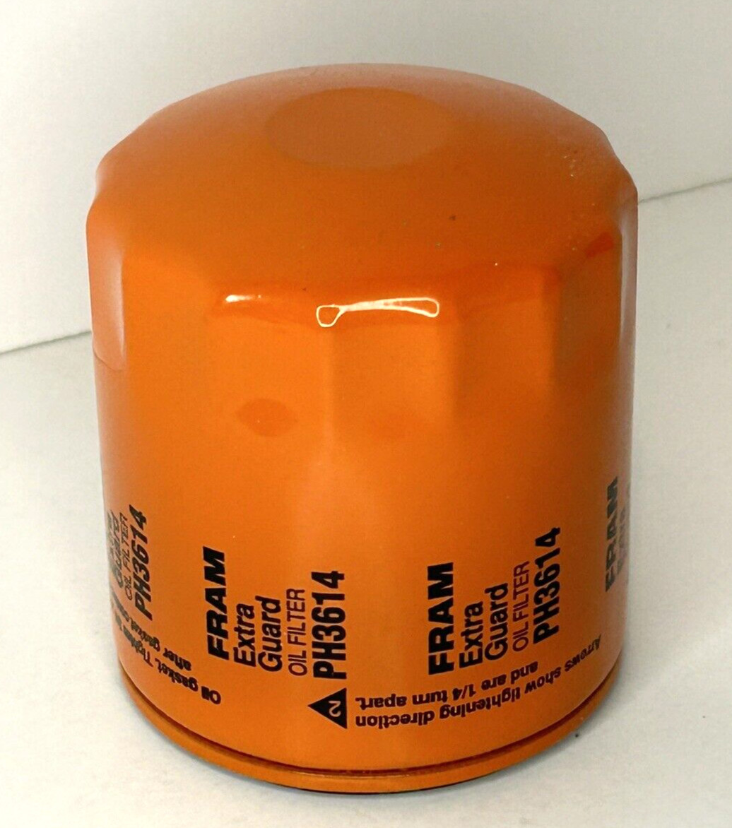 Fram PH3614 - cross reference oil filters | oilfilter-crossreference.com