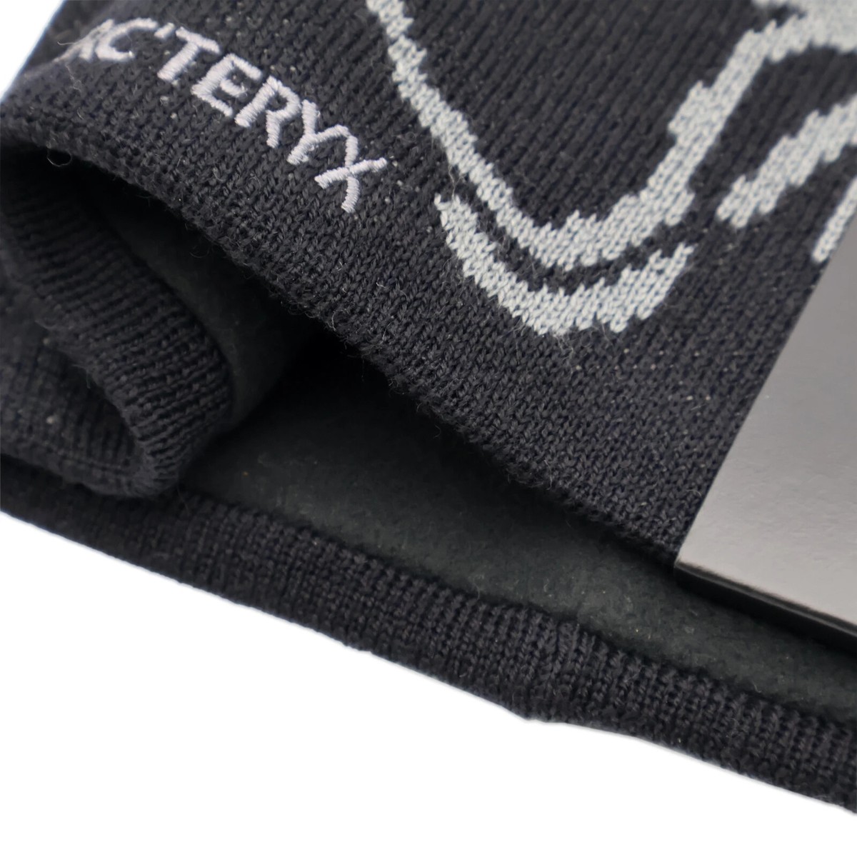 ARC'TERYX Bird Head Toque Black Void | eBay
