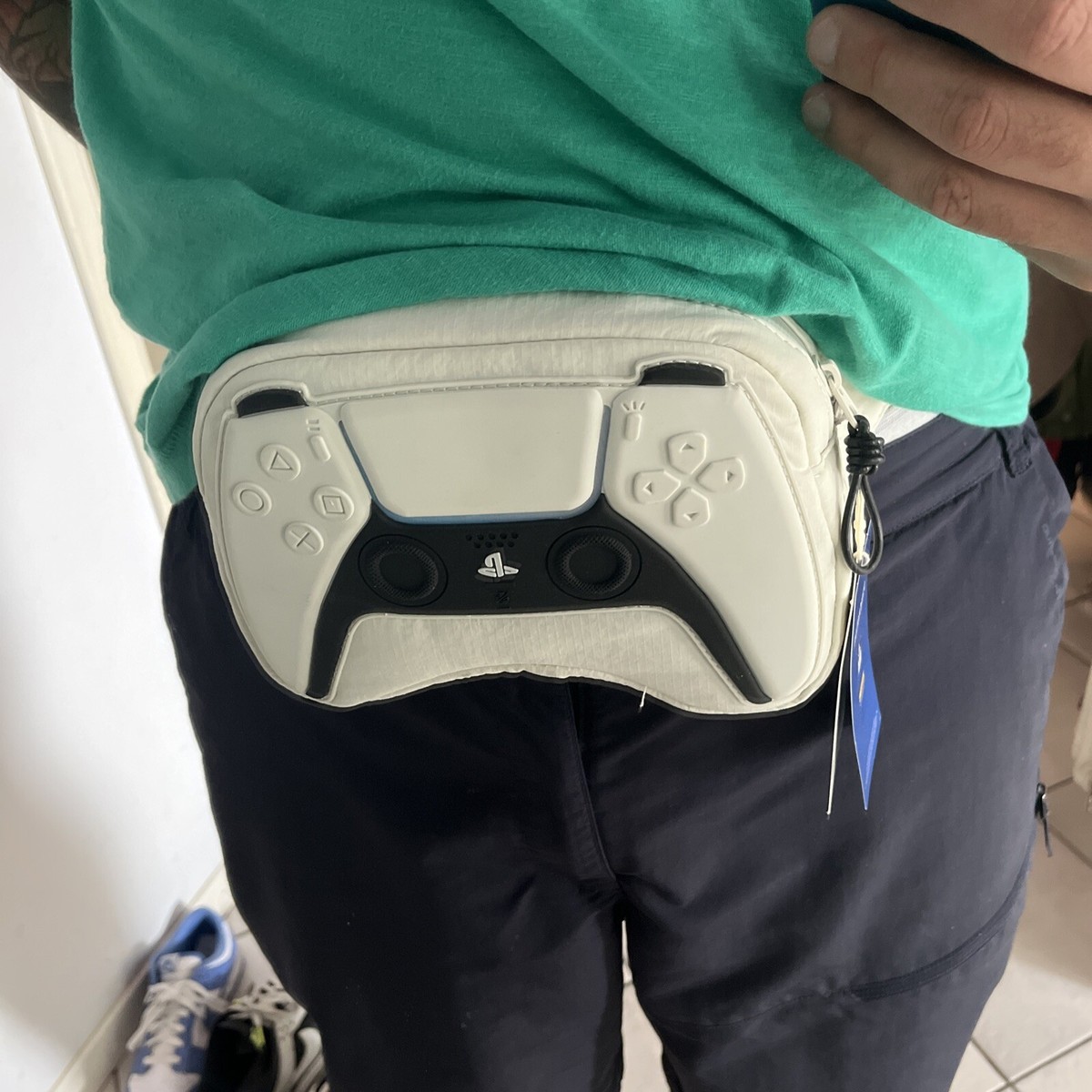 Zara - PlayStation 5 PS5 Controller Bum Bag/Belt Bag