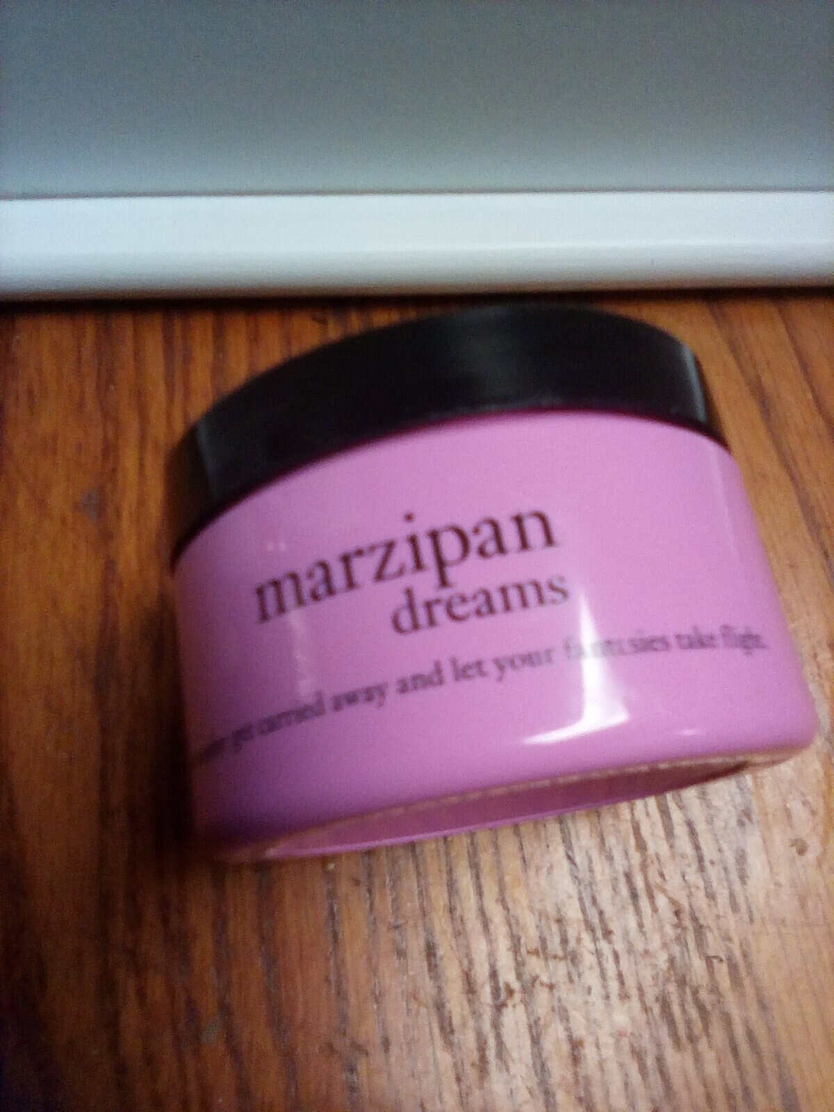 Philosophy Marzipan Dreams Glazed Body Souffle' Creme 4 oz Factory