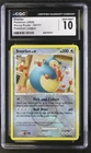 CGC 10 Pokémon Snorlax 33/111 2009 Rising Rivals Pokémon League Crosshatch
