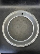 1967-1968 Chevrolet Corvettes Rally Wheel Center Outer Beauty Trim Ring  15"