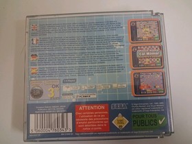 ChuChu Rocket Sega Dreamcast UK PAL Manual Complete Retro Gaming