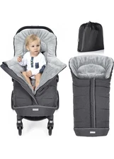 Universal Waterproof Baby Sleeping Bag for Stroller, Cold Weather