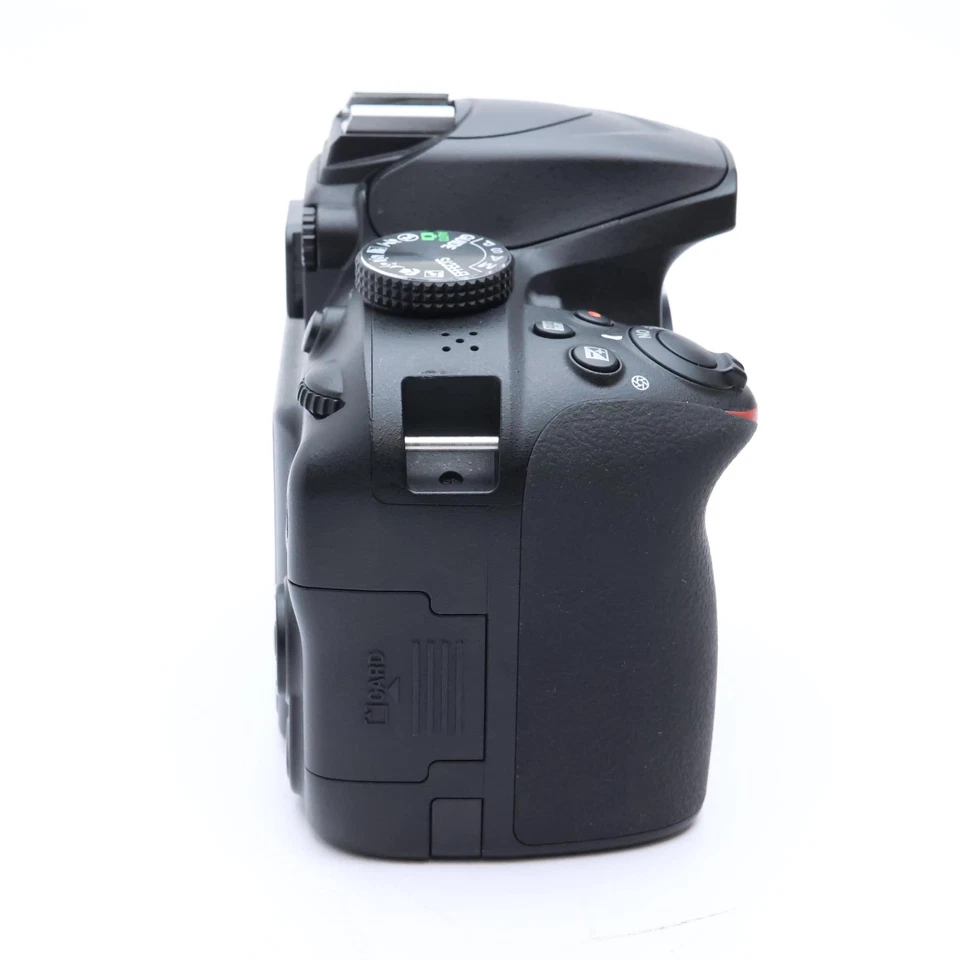Nikon D3400 24.2MP DSLR Camera Body #148 - Image 4 of 4