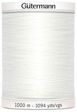 Gutermann 1000P-20 Sew-All Thread 1,094yd-Nu ...