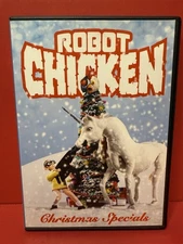 Robot Chicken Christmas Specials  DVD