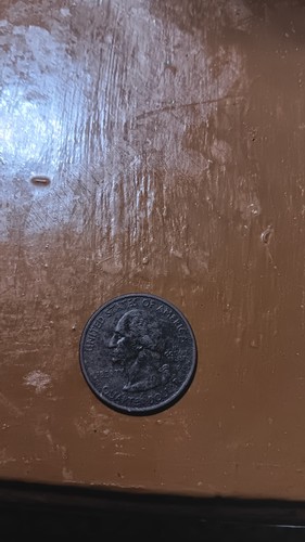 Copper Quarter ILLINOIS 1818 LAND OF LINCOLN OIN - Picture 3 of 3