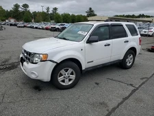 Automatic Transmission VIN H 8th Digit Hybrid CVT Fits 08 ESCAPE 823614