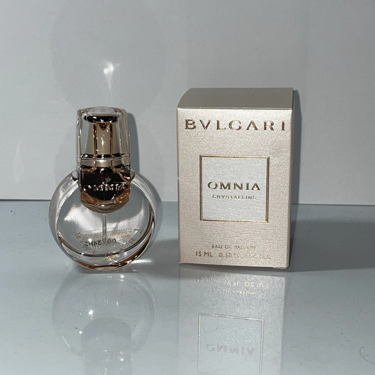Las mejores ofertas en Omnia CRYSTALLINE por Bvlgari Eau de parfum