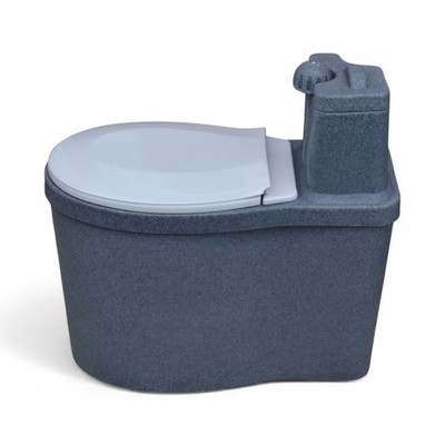 Varile KOMPOSTI Bio-Torf Komposttoilette Trenntoilette Campingtoilette