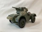 [2601] King & Country Toy Soldiers AN016 Daimler Armoured Car