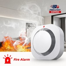 Smoke Detector, Carbon Monoxide Detectors, 2 in 1 CO Smoke Alarm Smoke Co